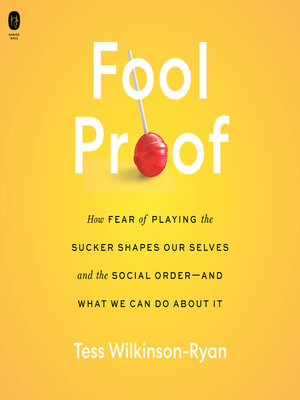 cover image of Fool Proof